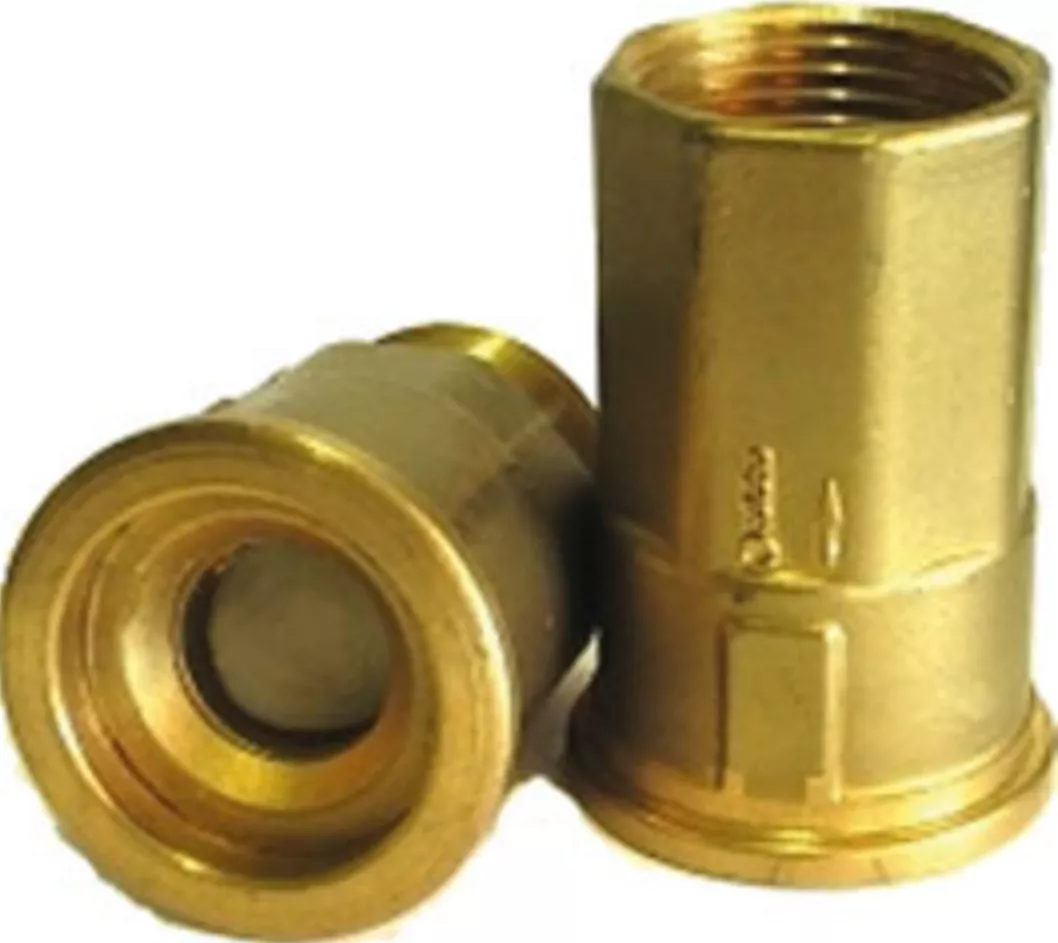 COSMO Schwerkraftbremse RV-K AG 1 1/4" DN 32 PN 6 Flansch | CRVK32FA
