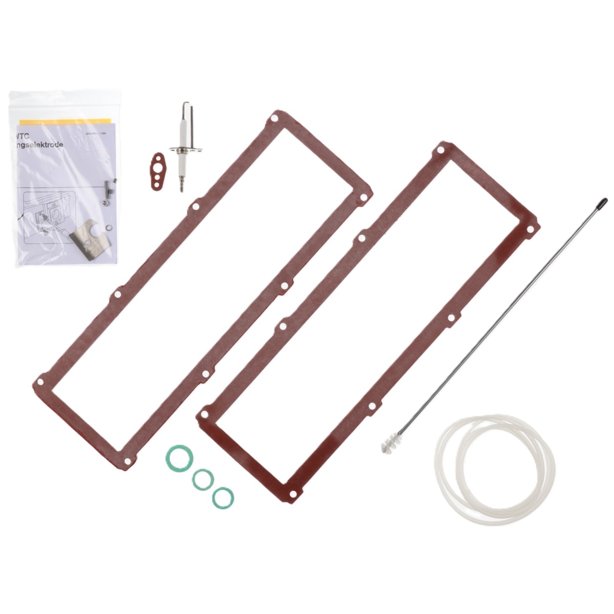 Weishaupt Wartungsset 2 Brenner WTC 25 N/F (große Wartung) | 48010000132