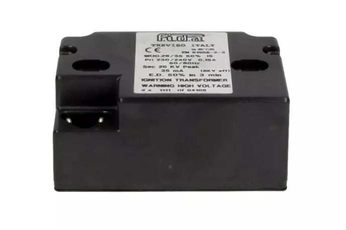 Elektronische Zündeinheit Zündtrafo f.i.d.a. Mod. 26/35 50% IS Transformer