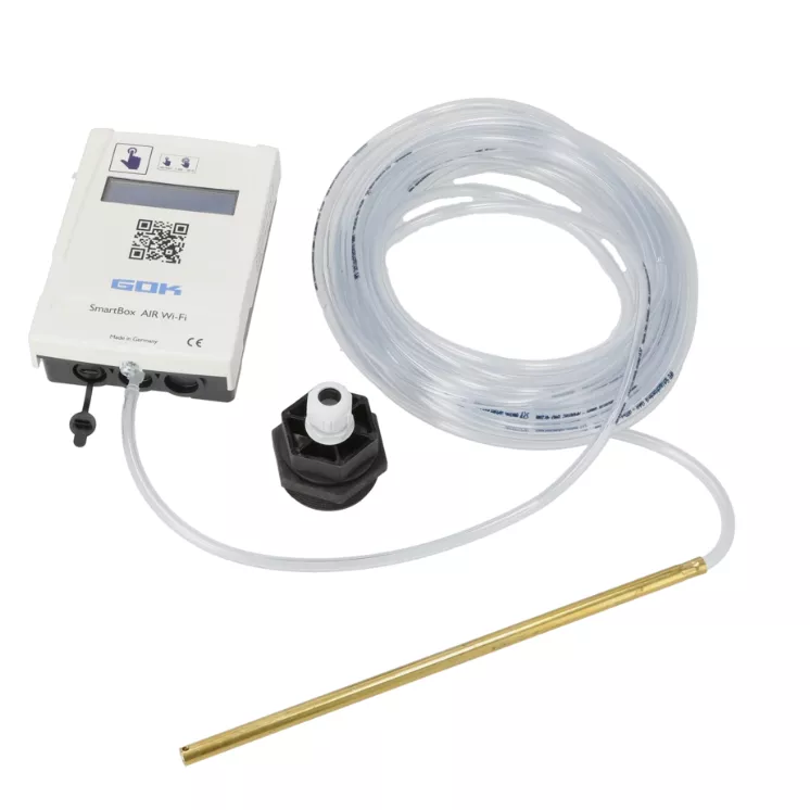 GOK WLAN Tankinhaltsanzeiger SmartBox AIR IP 30 