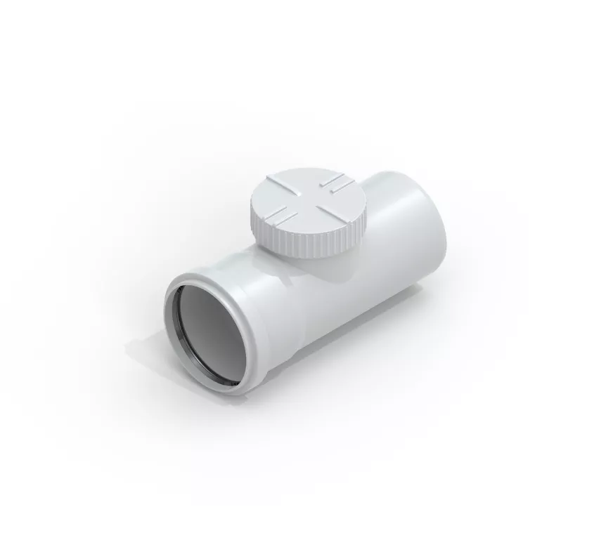 CONEL DRAIN Reinigungsöffnung DN 70 | CODRE70