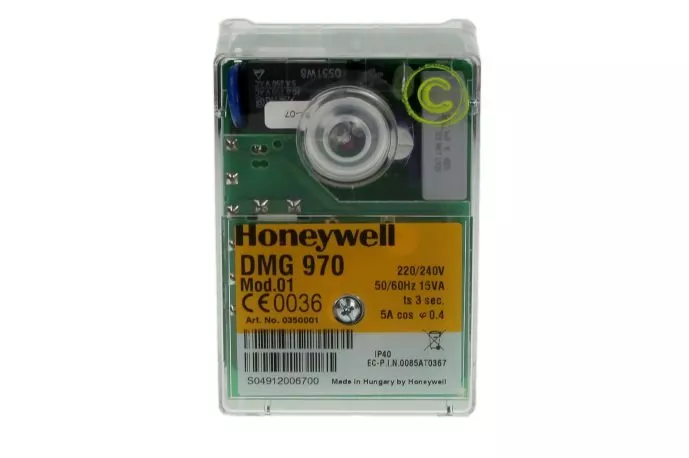 Honeywell Steuergerät DMG970 - N Mod.01