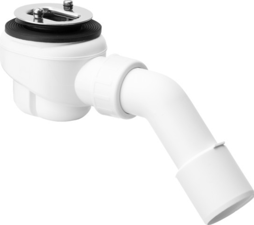 Viega Ablauf Funktionseinheit Domoplex ohne Abdeckhaube,für DW mit 52mm | 130817