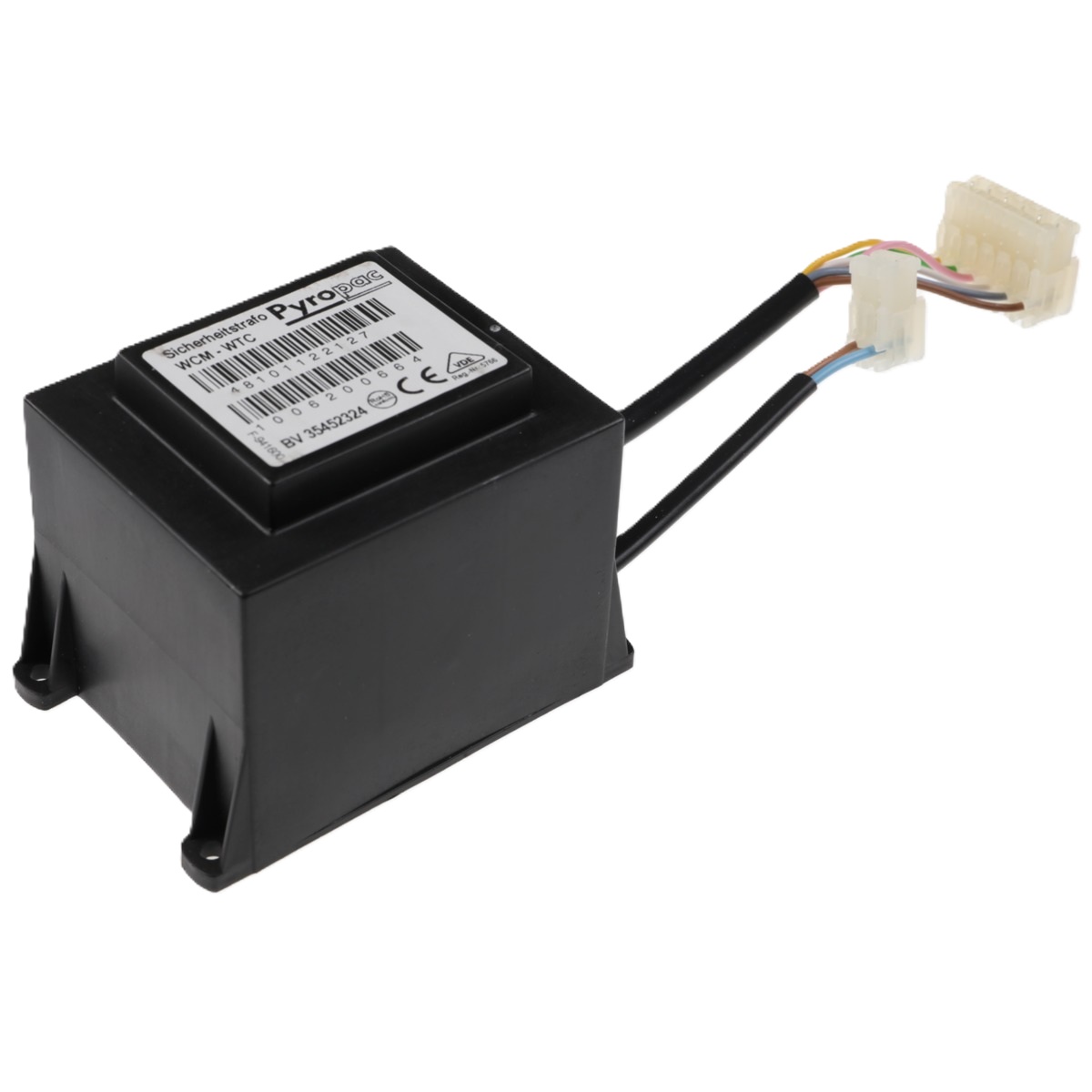 Weishaupt Trafo für WCM WTC 15/25-A | 48101122127
