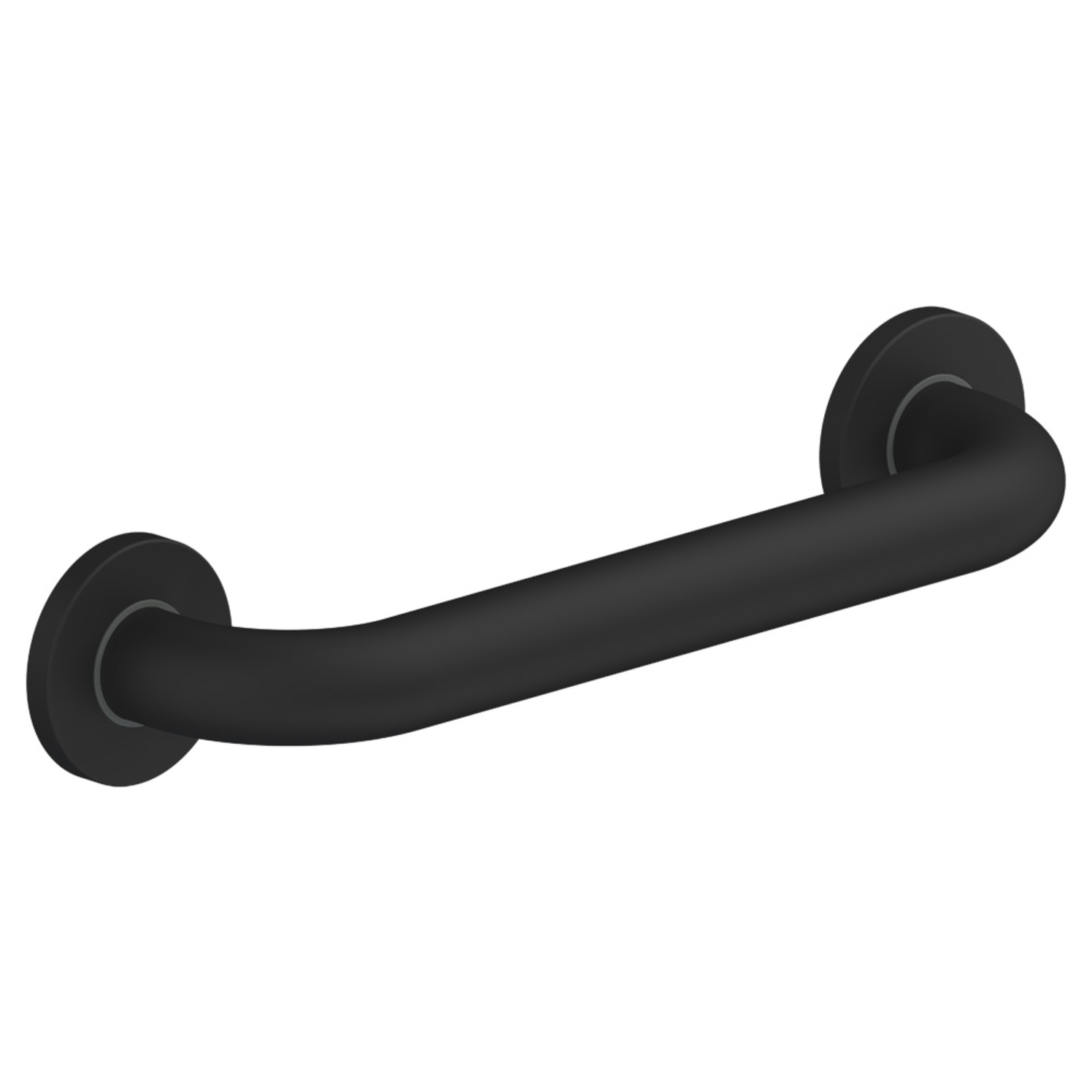 VIGOUR Haltegriff clivia V2 plus 300 mm Edelst. schwarz matt, Ros.schwarz matt | CLPESG30SSM