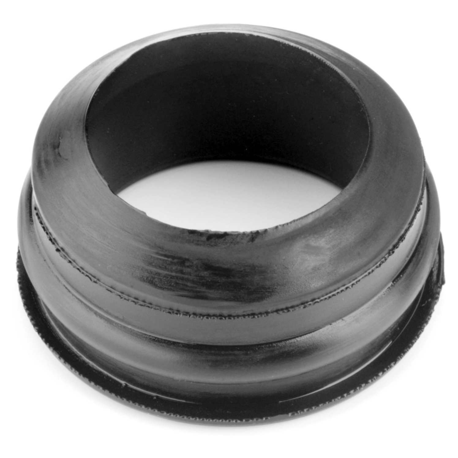 CONEL DRAIN Gumminippel DN 50x40 mit Sickenwulst | CODGNS5040