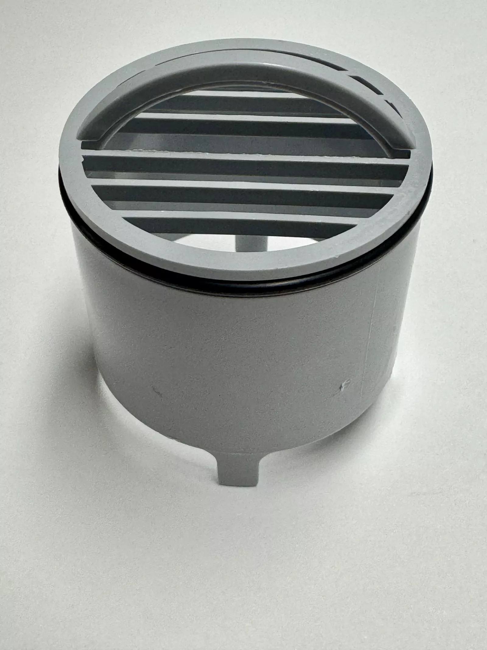 Vigour Siphoneinsatz individual 3.0 für Duschrinne flach Ersatzsieb 59x45 mm | V3DRESF