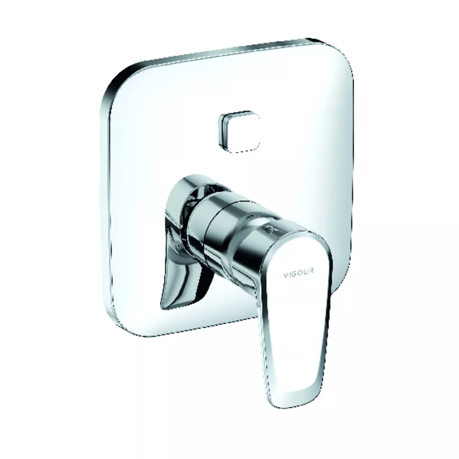 VIGOUR Farbset Badebatterie derby style neu für VIGOUR-Box VUPK verchromt | DE2SFW