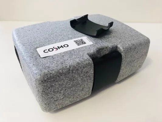 COSMO Sole-Füllarmatur inkl. Dämmbox für Erdwärmepumpen bis max. 12 | 30 | 50 kW