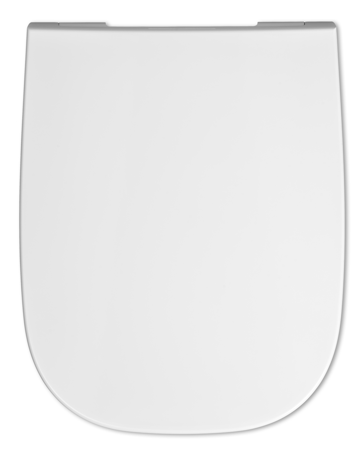 VIGOUR WC-Sitz vogue mit ES-Scharnier Absenkautomatik, abnehmbar, weiss | VOSIAS