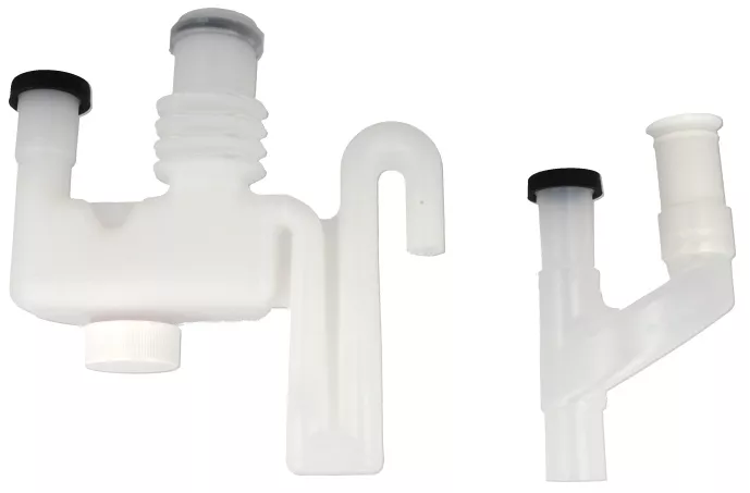 Buderus Siphon komplett GB142-15 / 24 / 30  |  Nr. 7099010