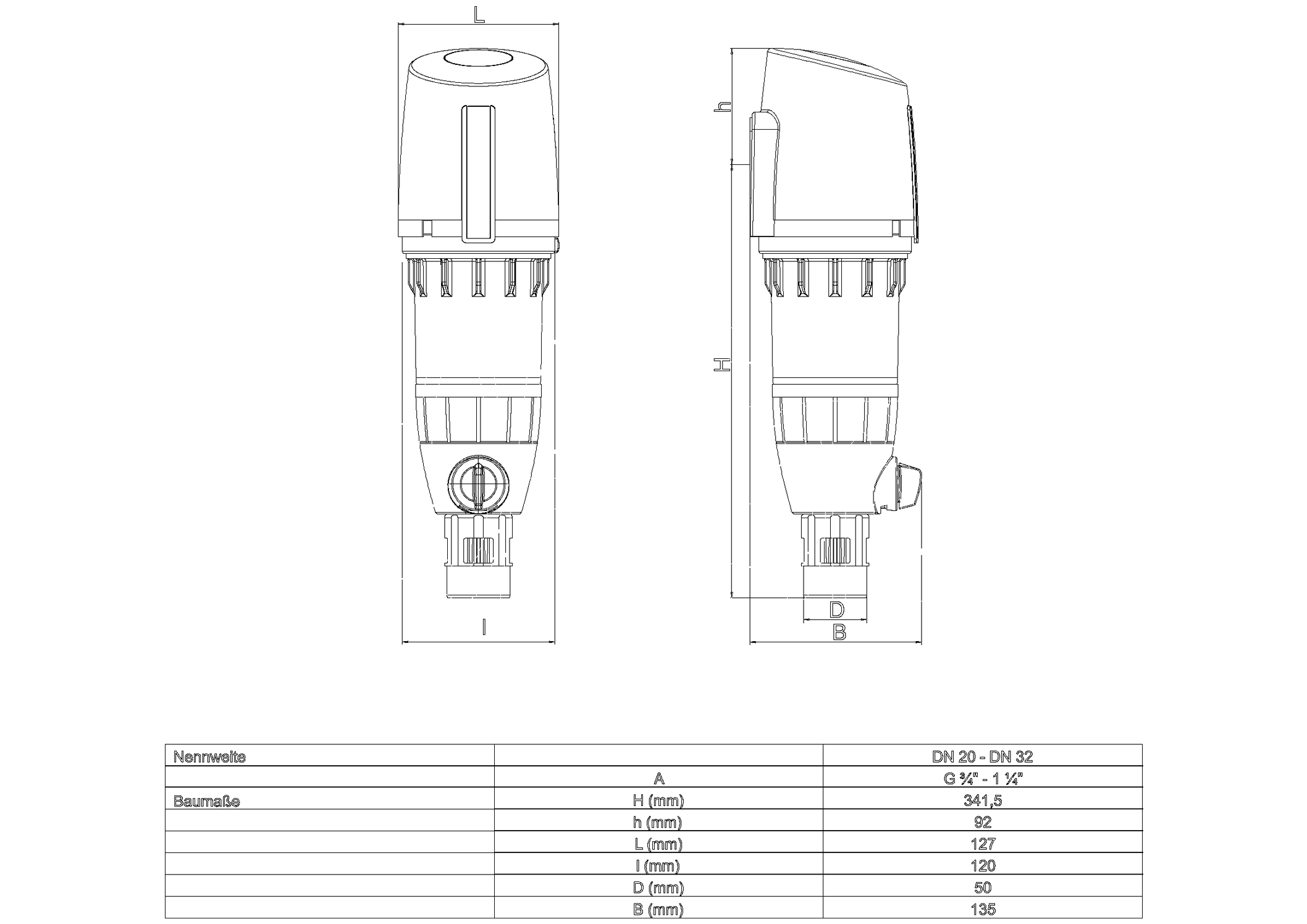 Druckminderer Syr-Drufi+ DFR m.Rueckspuelfilter u.Manometer | DRUFIPDFR