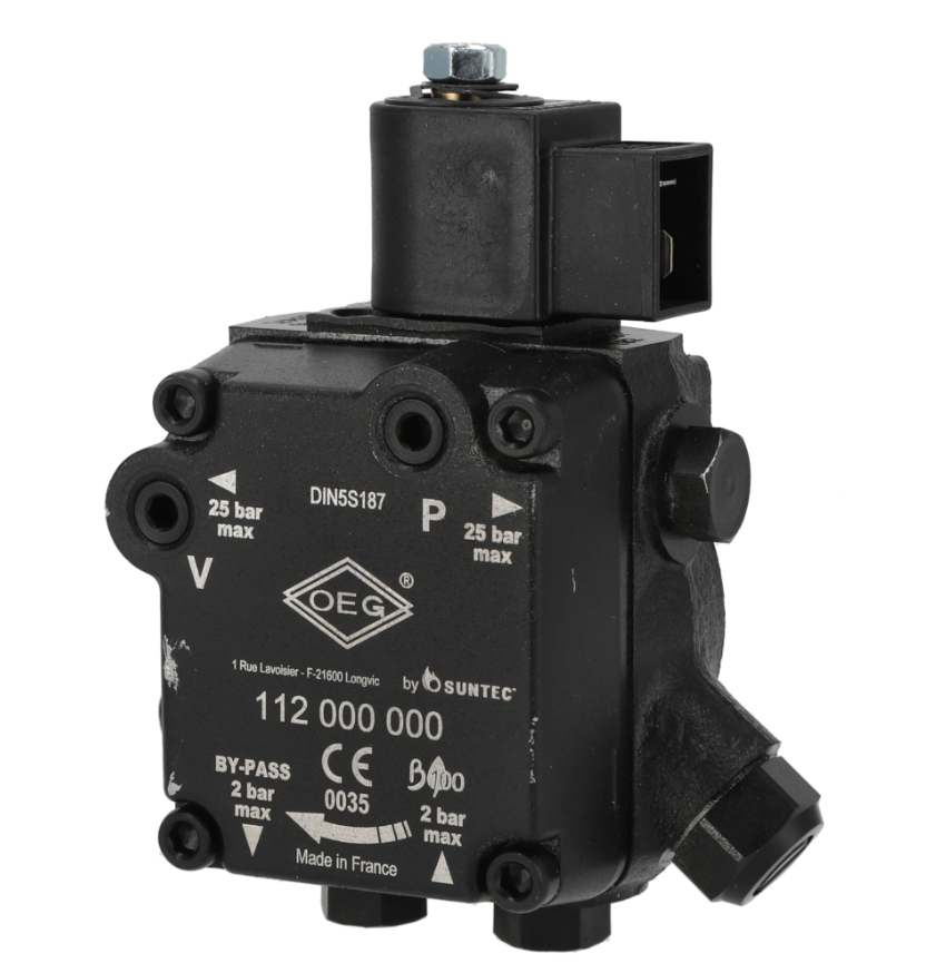 OEG Ölpumpe AUV47L9853 6P0700 Universal-Servicepumpe linksdrehend