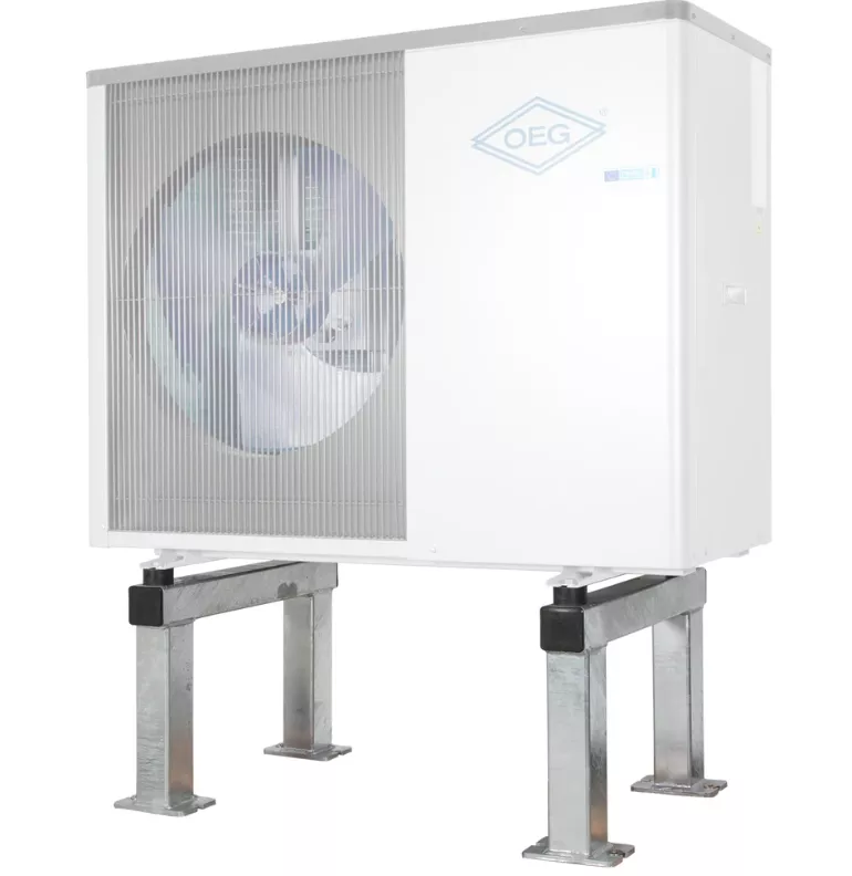 OEG Sockel-Set für Wärmepumpen 2 Stück