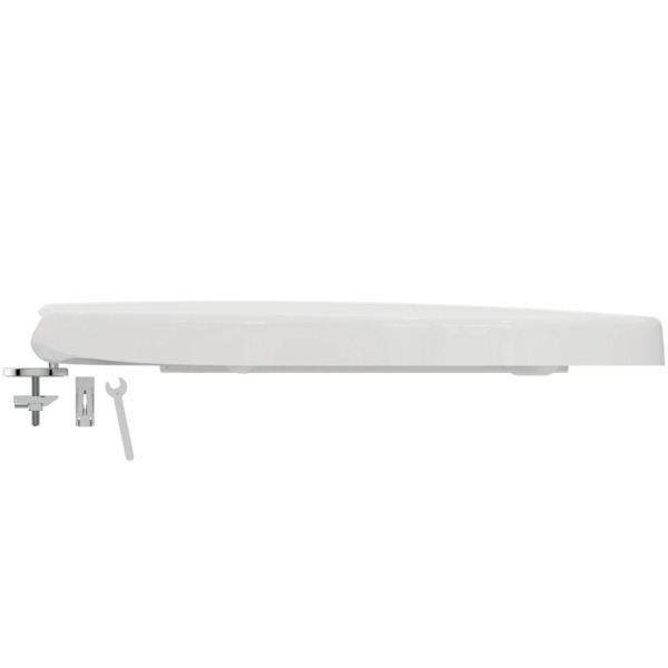 Ideal Standard WC-Sitz Connect mit Absenkautomatik weiß | CONNSIAS