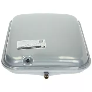Zilmet Druckausdehnungsgefäß P 637 12 Liter Anschluss 3/8" 3 bar
