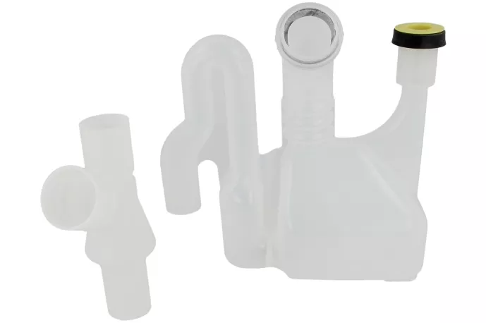 Buderus Siphon komplett f. Logamax plus GB112, GB142-45, GB142-60 Nr. 7746700062