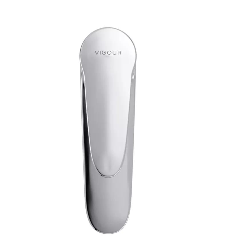 VIGOUR Einhand-Waschtischbatterie clivia ohne Ablaufgarnitur verchromt | CLO