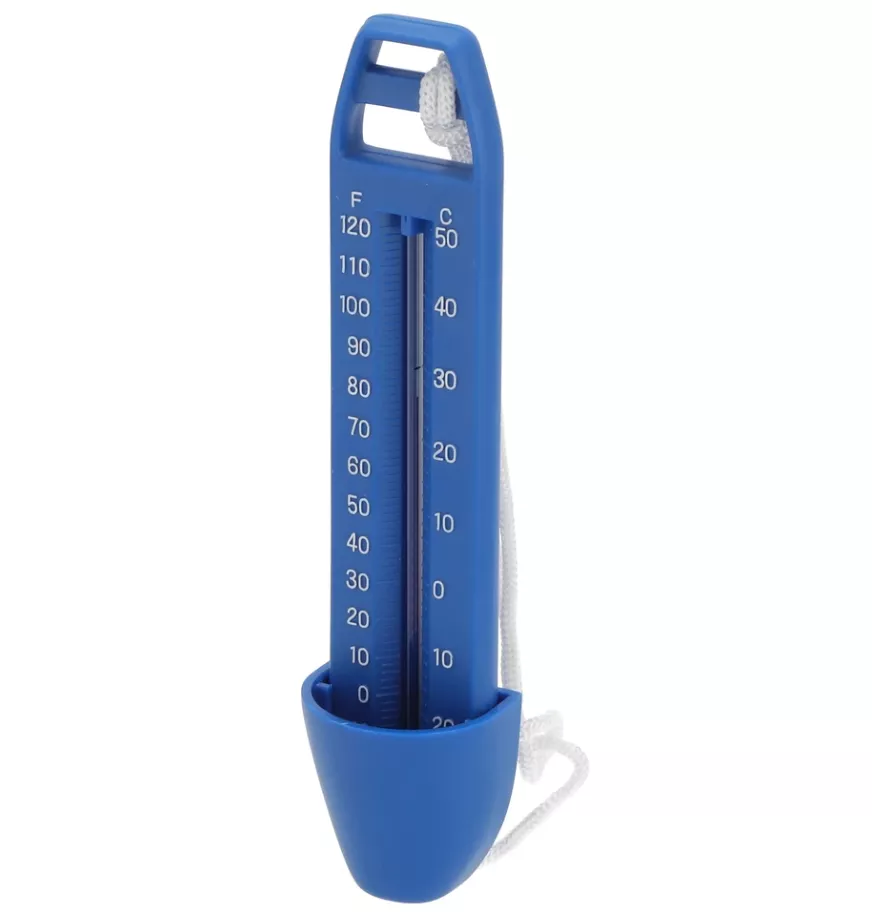 Pool Thermometer Midas mit Schöpfkelle C° und F,Whirpool,Badewanne,Nr.069