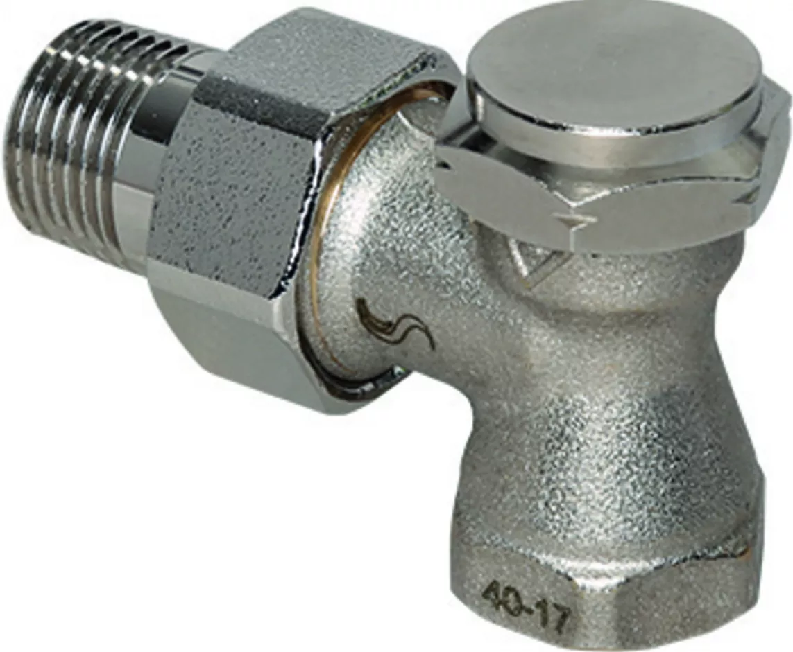 COSMO Rücklaufverschraubung COMFORT 3/4" Eckform | CRLVC2020E
