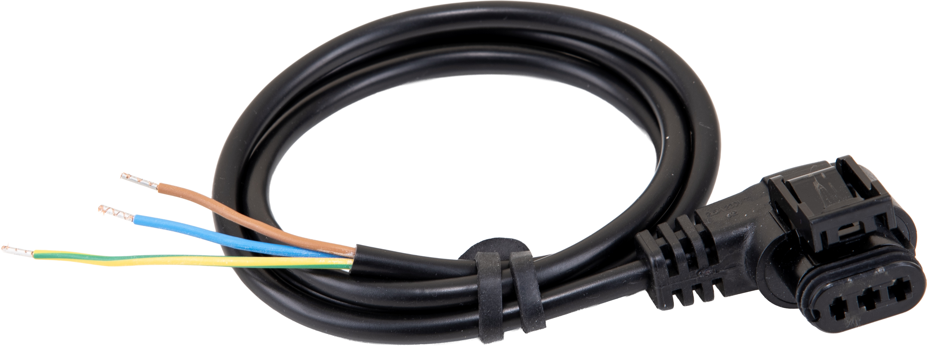 COSMO 3.0 Winkelstecker mit Kabel 1 m für COSMO CPH2.0, Grundfos u. Wilo Pumpe | C3WSPG