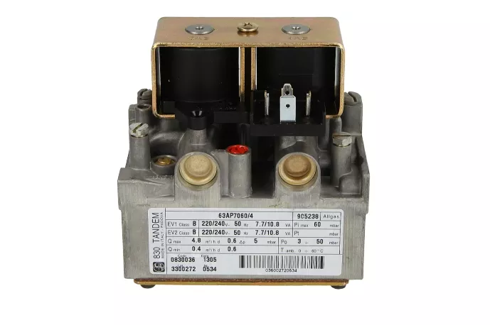 SIT Gasregelblock Tandem 830 220/240V Nr. 0830036