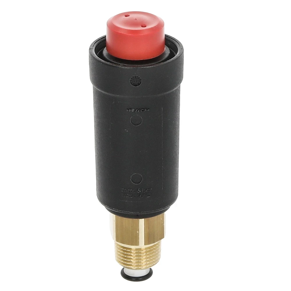 Flamco Schnellentlüfter Flovent 3/8" AG mit Montageventil Nr. 27790