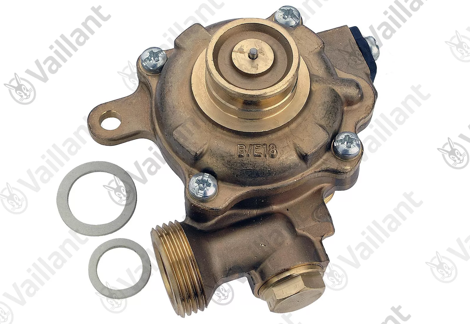 Vaillant Wasserschalter MAG 14-0/0 GX, XI, XZ Hersteller-Nr. 115305