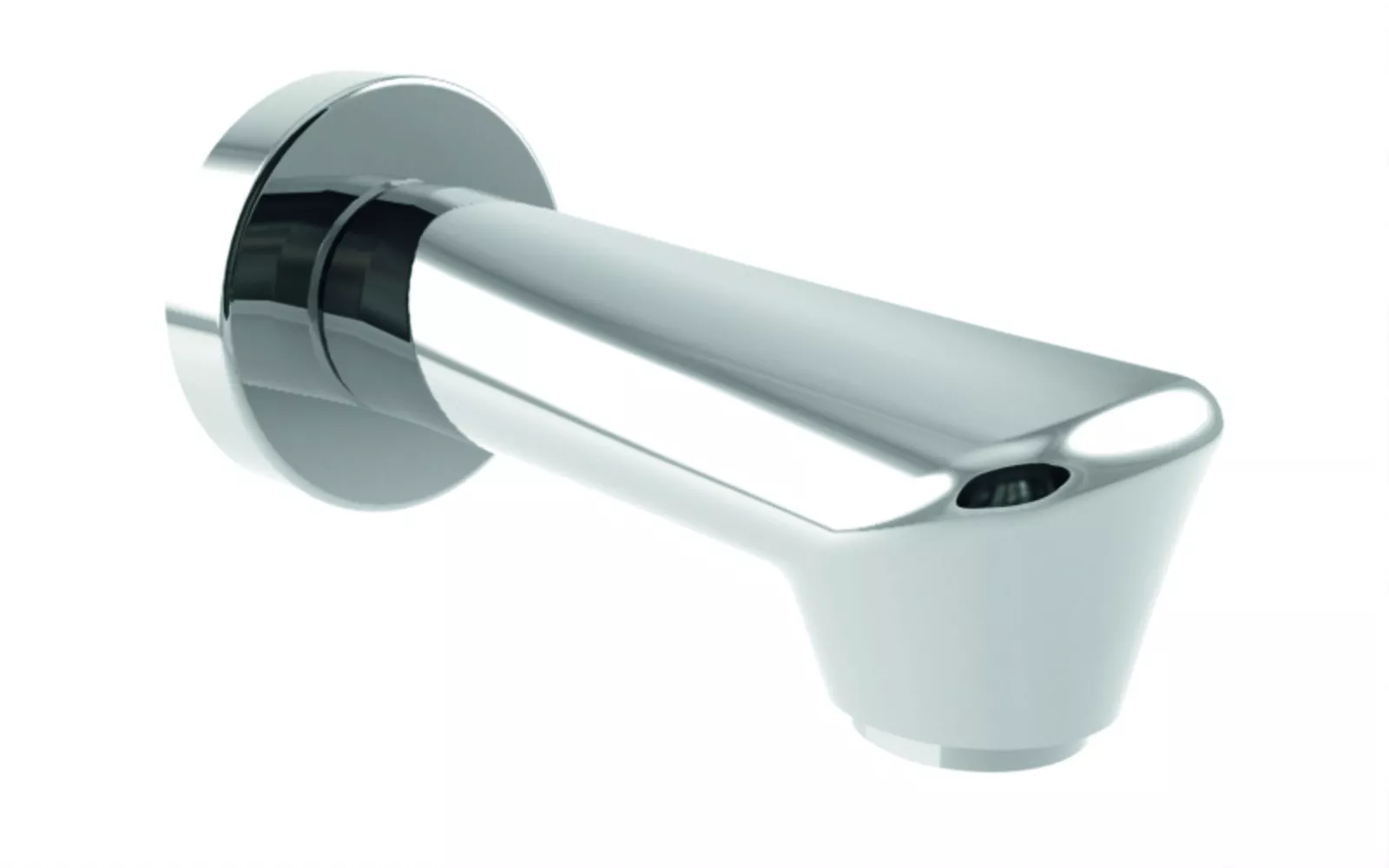 VIGOUR Wanneneinlauf V1 3/4" verchromt Ausladung 140mm | V1E