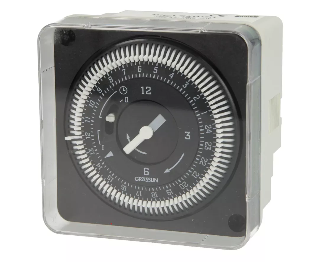 Buderus Schaltuhr QFRT ohne Sockel | 7063080