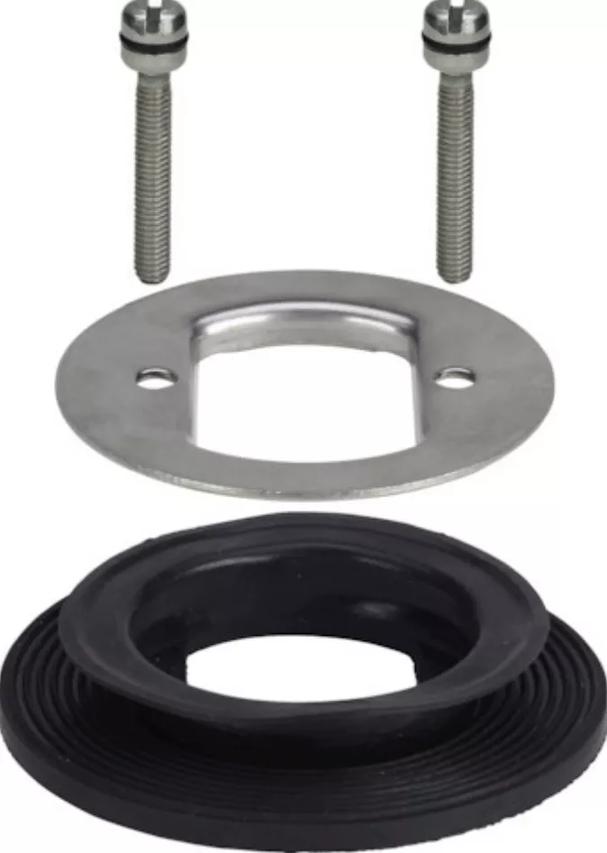 Viega Montageset Domoplex für Ablaufloch d=52mm  | 232405