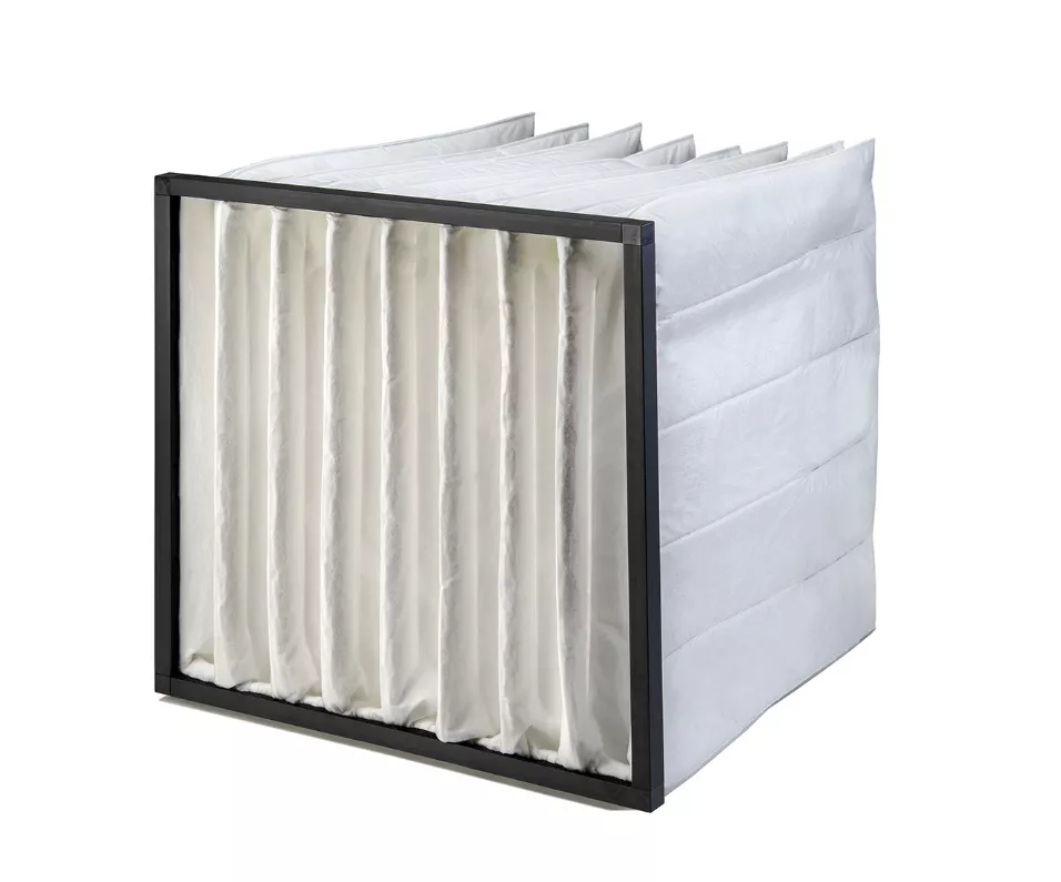 TRINNITY Taschenfilter 592x287x500 8 T., Kunst.rahmen, Synth., ePM1 65% | TFF8S5928508K2