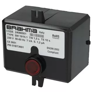 Brahma Steuergerät SM192.2  Nr.:24223111