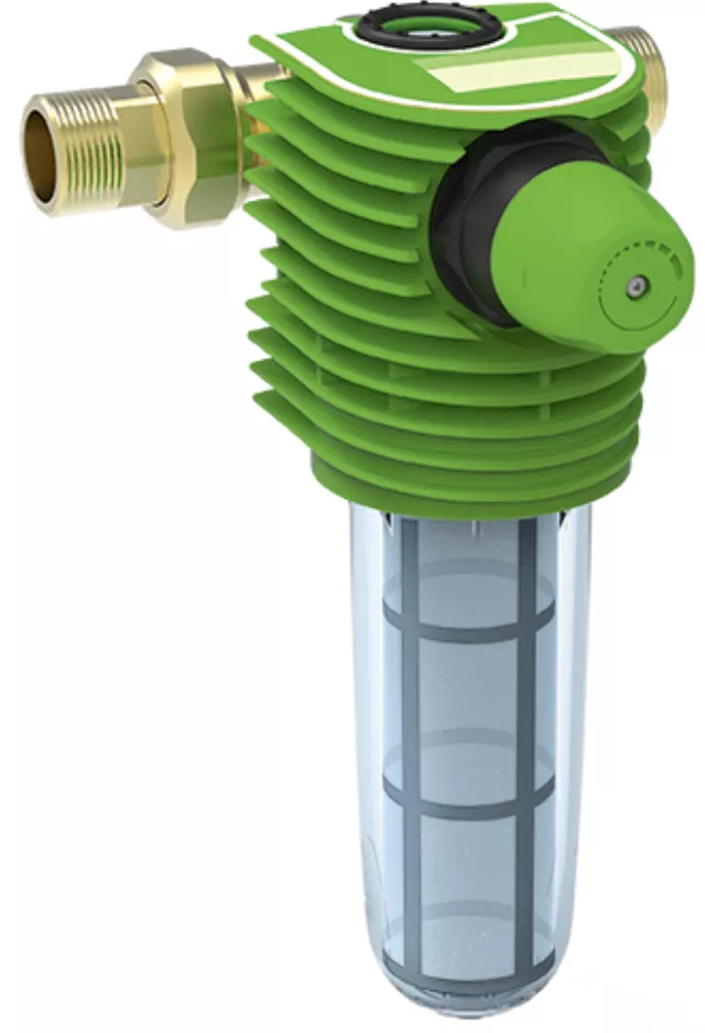 Grünbeck Kerzenfilter Boxer KDX 3/4" mit Druckminderer | 101815