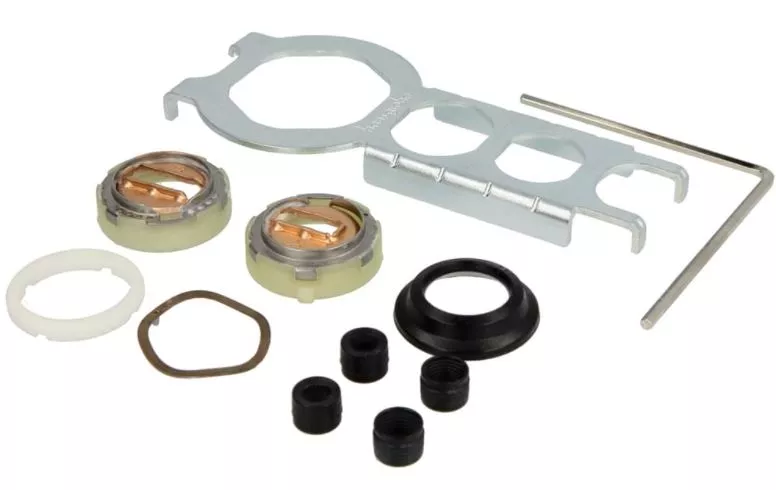 Hansgrohe Serviceset für Kugelmischtechnik, Druckausführung,Nr.13952000