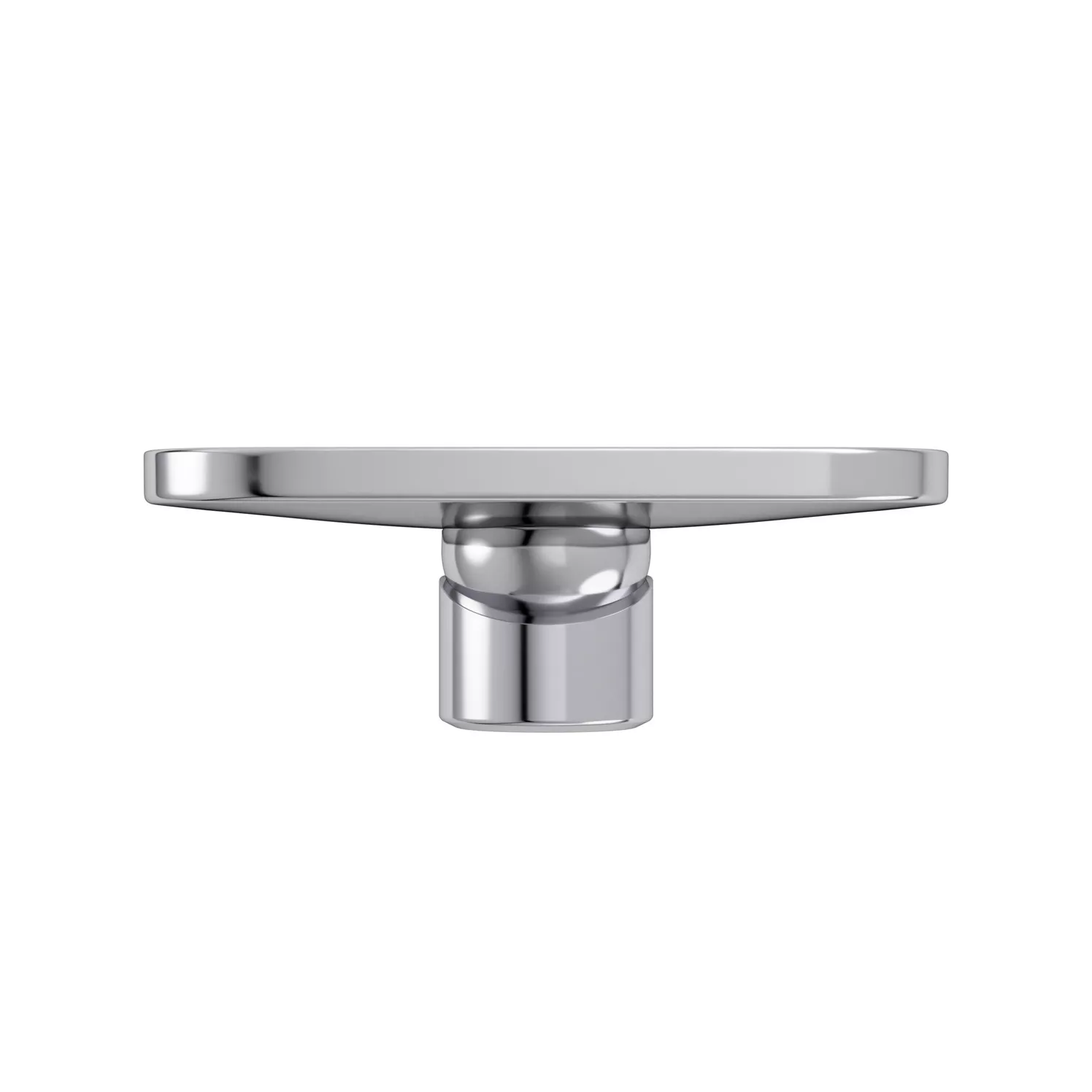 VIGOUR Farbset Brausebatterie derby V3 style f. VIGOUR-Box VUPK verchromt | DESFB