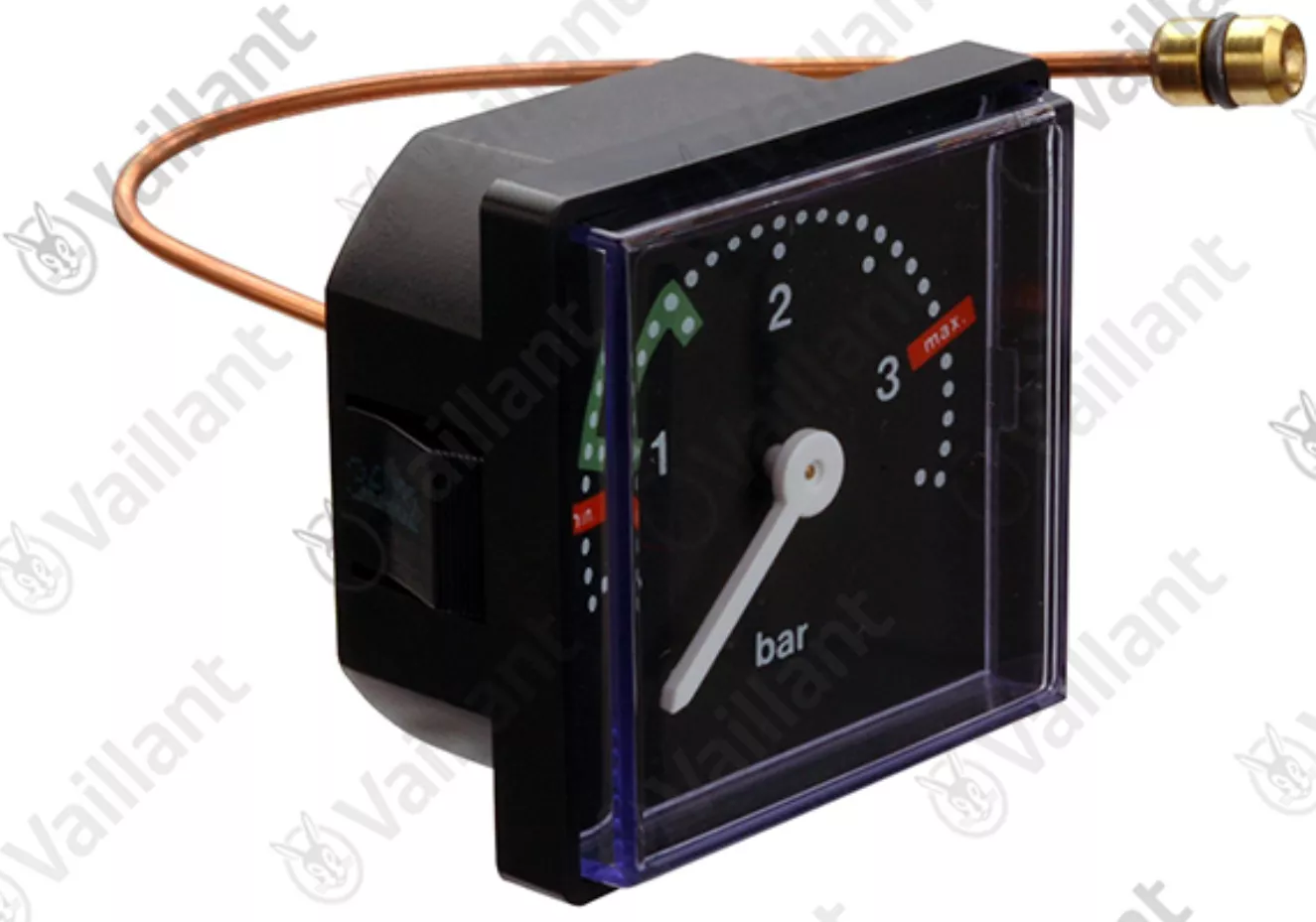 Vaillant Manometer VC VCW atmo / eco / turboTEC | 101272