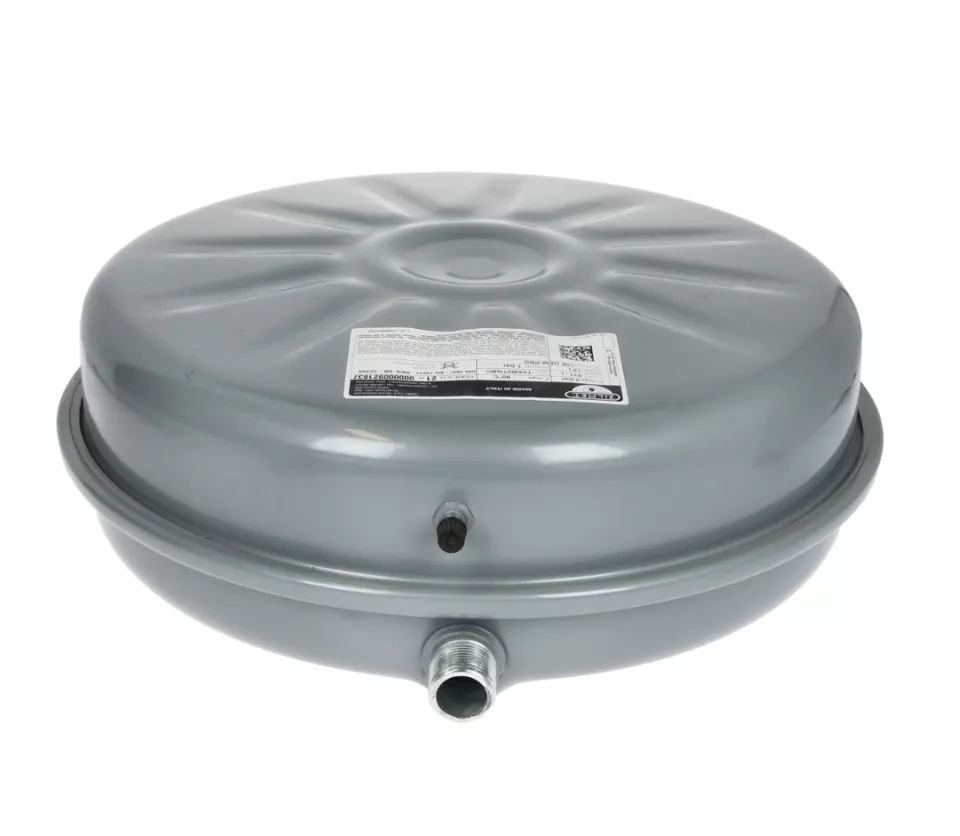 Zilmet Druckausdehnungsgefäß P 531 12 Liter Anschluss 3/4" 3 bar | 13B6001200