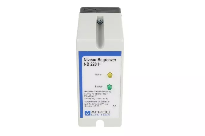 Afriso Niveaubegrenzer Messumformer NB 220 H