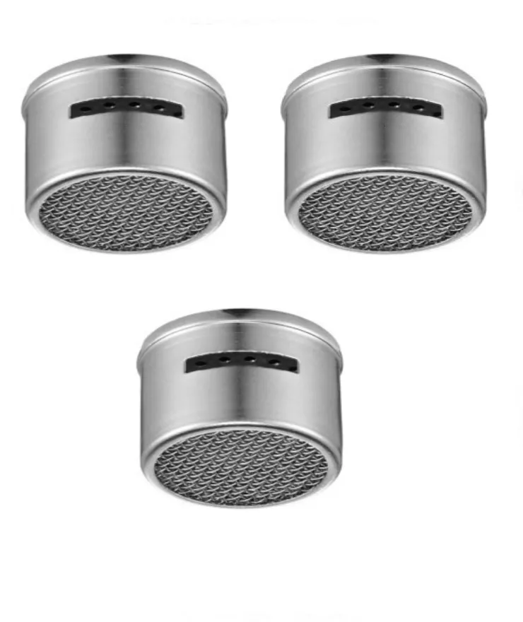 NEOPERL LongLife Design Innenteil verchromt 3/8"/M18 V=FULL FLOW 3 Stck. | 02330145 
