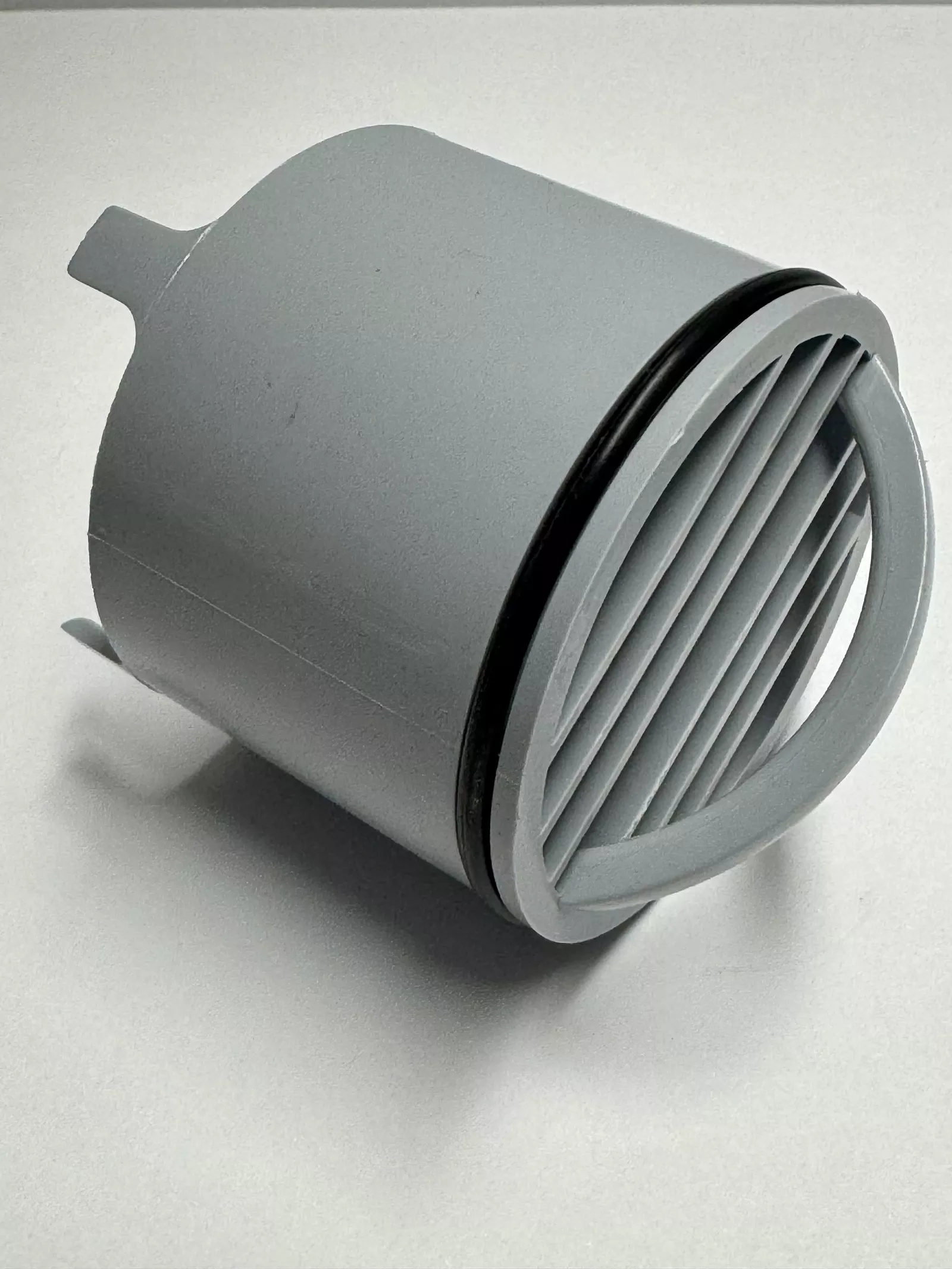 Vigour Siphoneinsatz individual 3.0 für Duschrinne flach Ersatzsieb 59x45 mm | V3DRESF