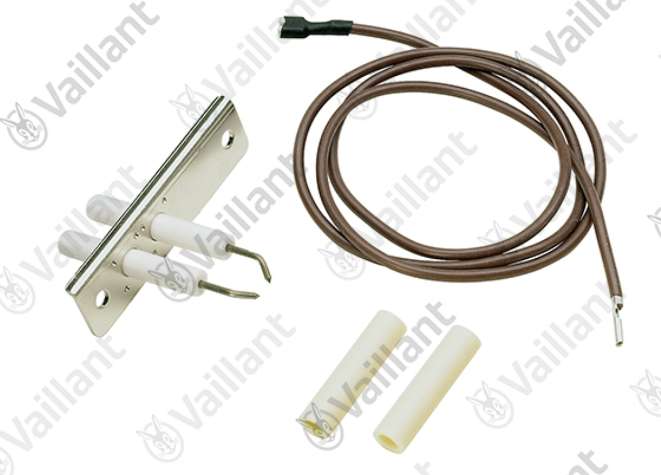 Vaillant Doppelzündelektrode für VK...17-93E | 090671