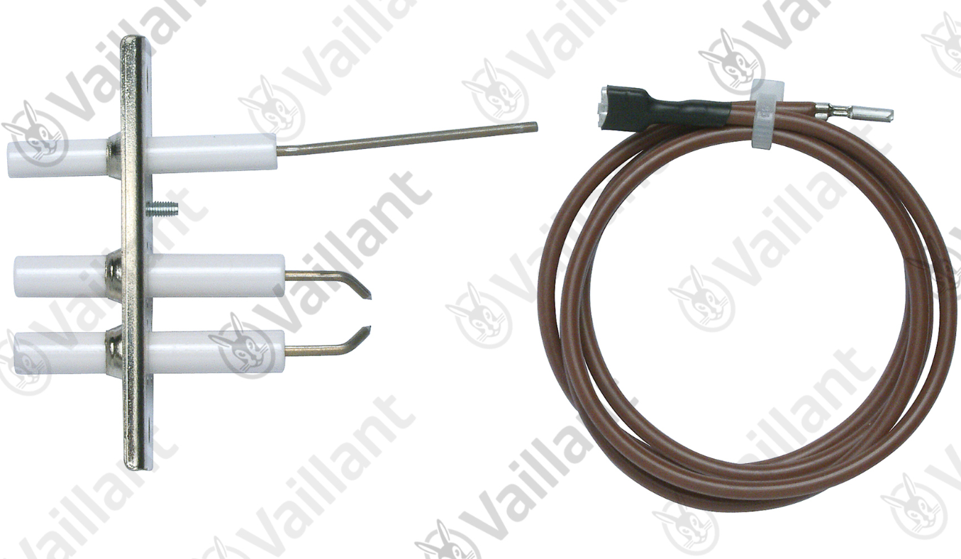 Vaillant Doppelzuendelektrode fuer VK...11E | 090670