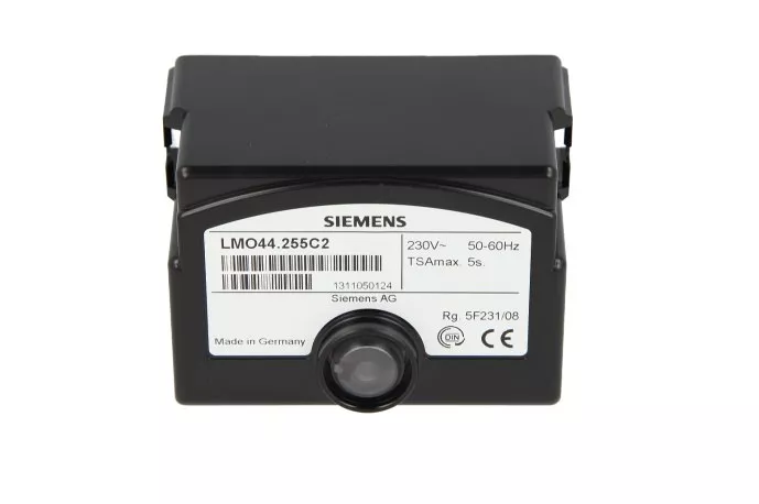 Siemens Steuergerät LMO44.255 C2 ersetzt LOA44.252 A27 Feuerungsautomat