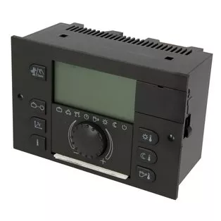 Regelung Theta 233B EBV Zweipunktregelung 2x Dreipunktausgang