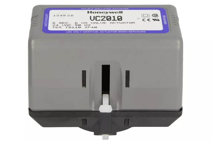 Honeywell Antrieb / Motor VC2010 Molex-Anschluss 24V  für Atag S4334910