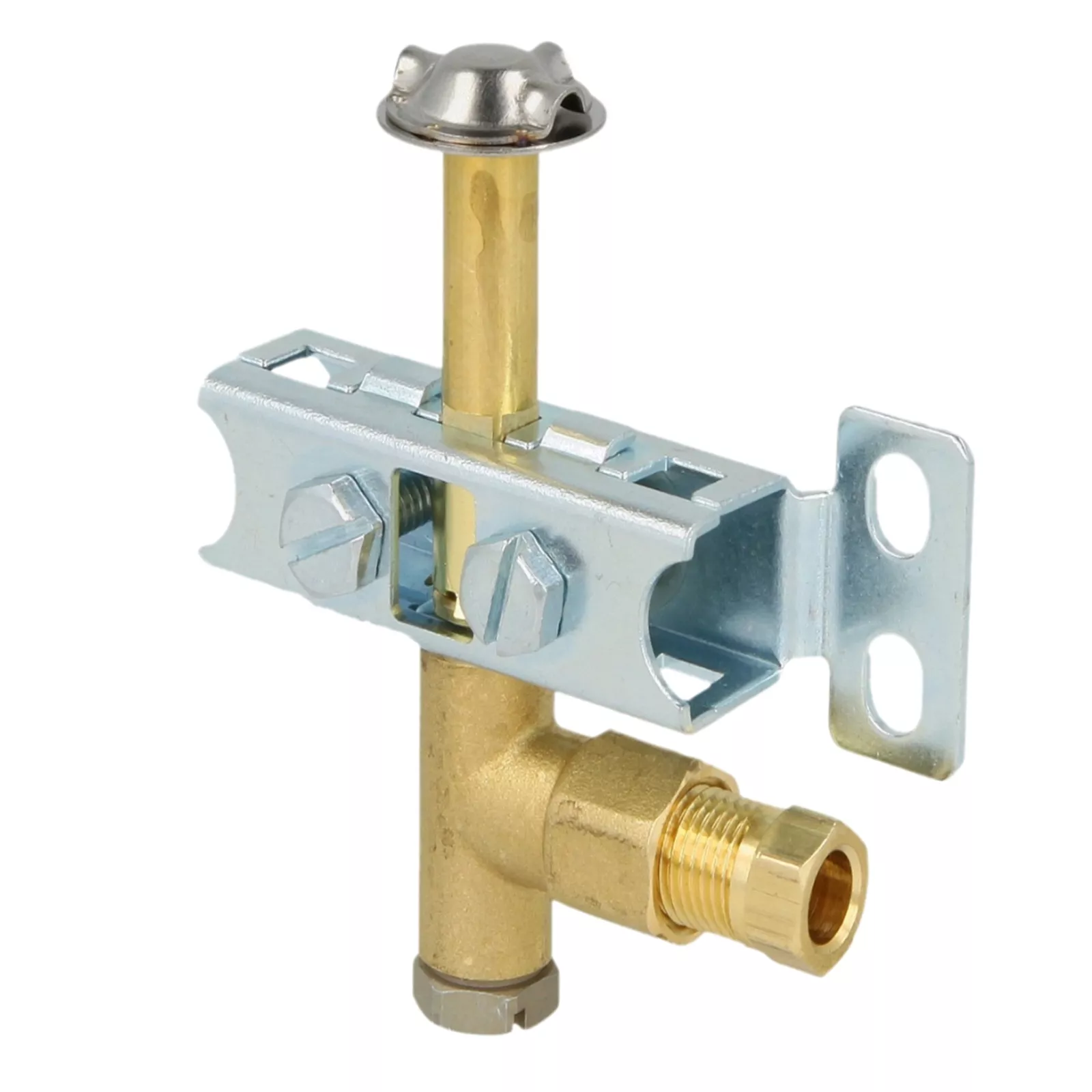 SIT Zündbrenner 3 flammig M10 x 6mm Düse 0,20mm gaz pilot brülör 0100025