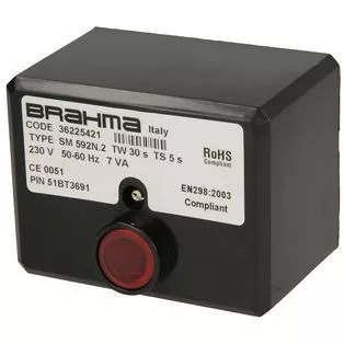 Brahma Steuergerät SM592.2  Nr.:36225421