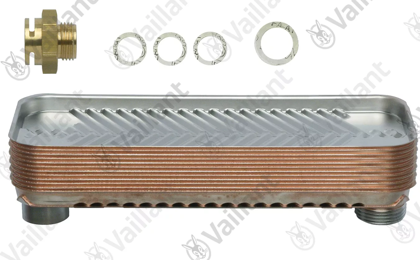 Vaillant Waermetauscher (Brauchwasser) | 064947