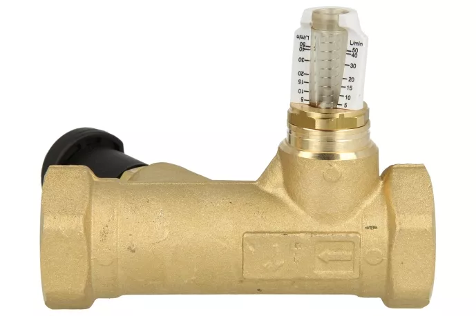 Watts Strangregulierventil WattFlow BP DN25 Nr.:10010156